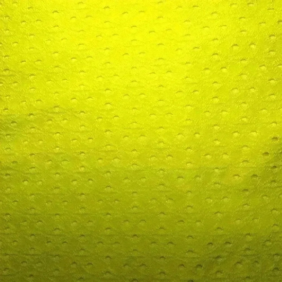 Lane Bryant Classic Short-Sleeve Eyelet Square-Neck Shirt Yellow 14/16​ - Picture 4 of 11